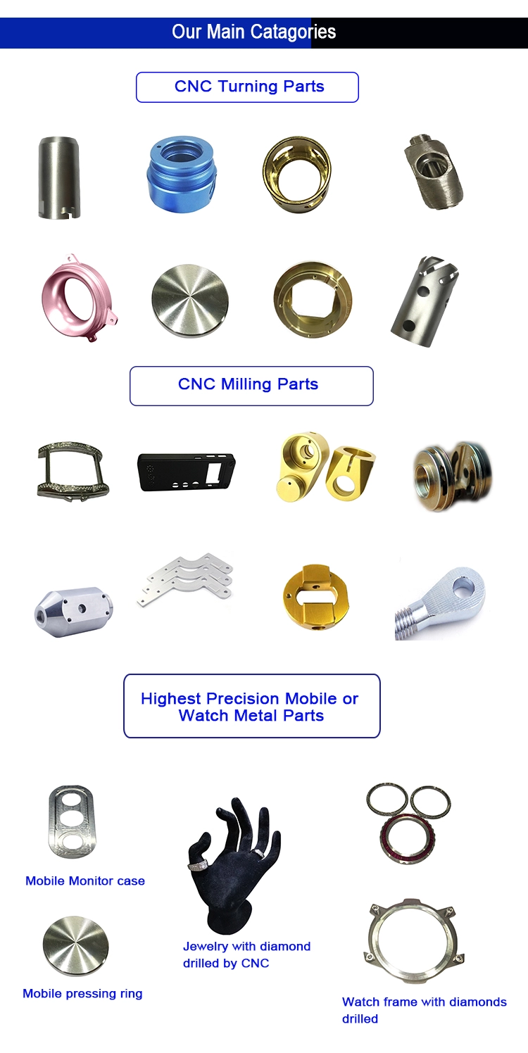 Cnc lathe machining center metal material stainless steel jig/tooling Cnc machining parts