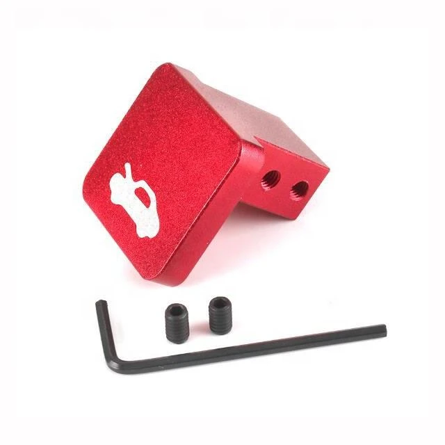 Engine Cover Lock Control Cover Handle3