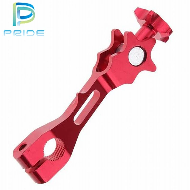 CNC precision machining of bike brake arms CNC precision machining of bike brake arms