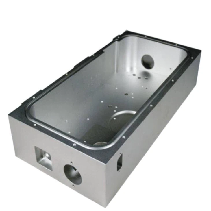 2 2020 New Design Aluminum CNC Machining Service