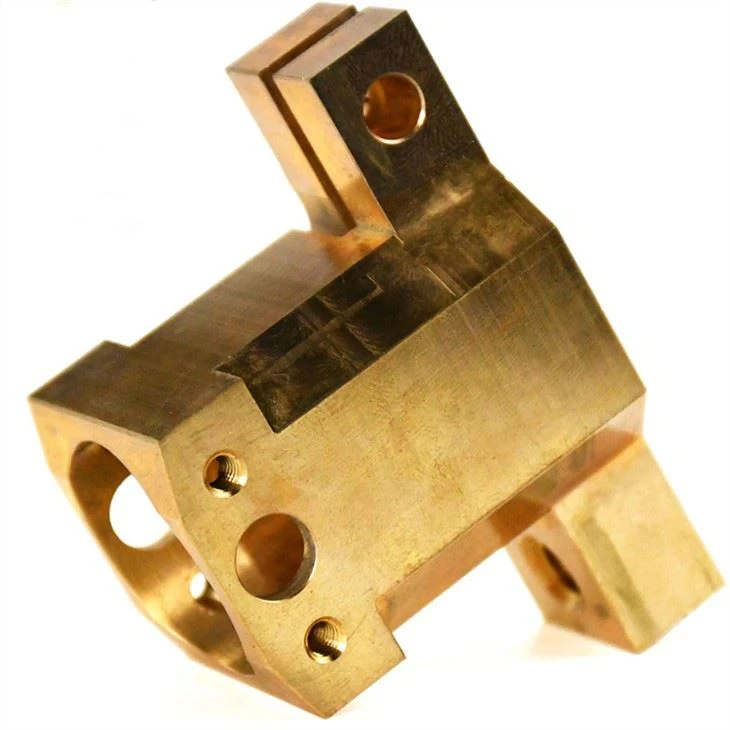 6061 Aluminum Brass Anodized Metal Machined Cnc Parts