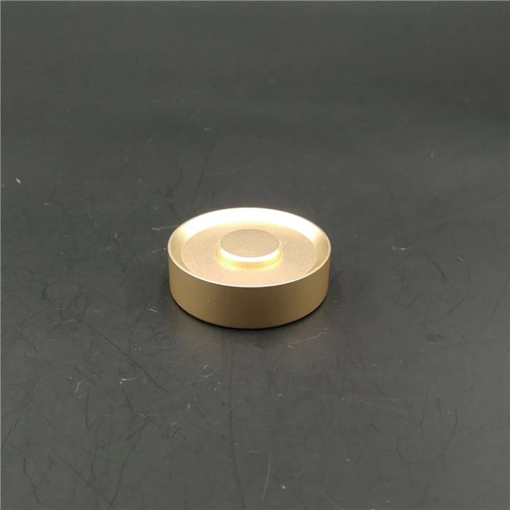 Coajă de parfum auto din aluminiu anodizat CNC