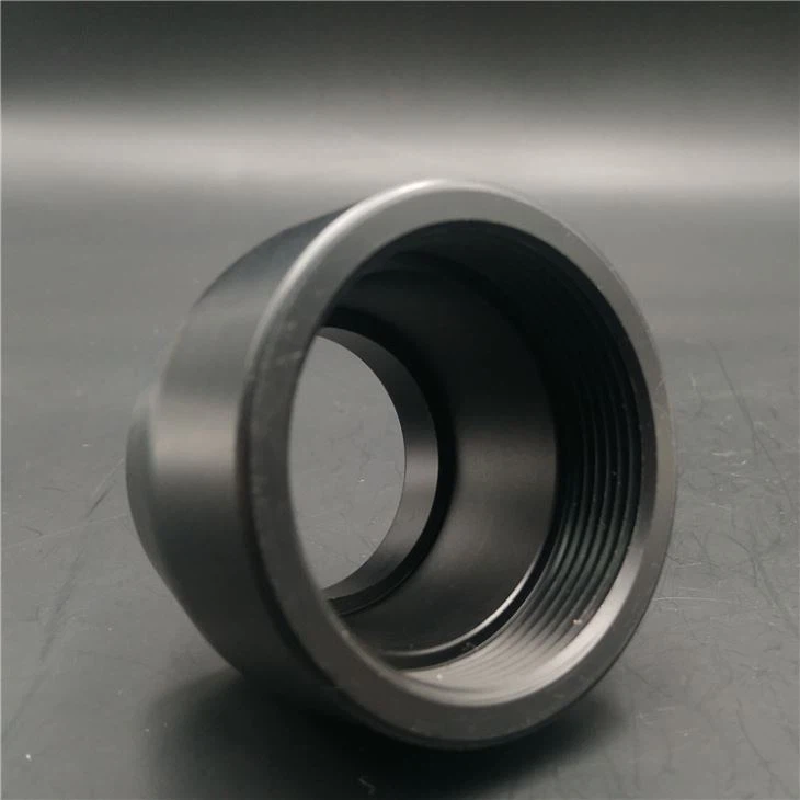 Prelucrare CNC Piese medicale de strunjire din plastic