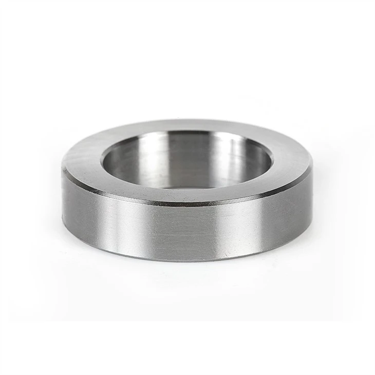 Engineering Plastic Aluminum Rings Hardware