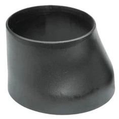 Reducător concentric pentru montarea conductelor din oțel carbon ANSI B16.9 / DIN / JIS