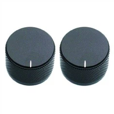 Dome Guitar Pot Control Black Rotary Volum Buton cu Cheie
