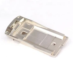 Servicii de fabricare a metalelor Turnare sub formă de aluminiu zincat
