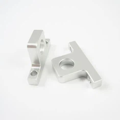 Piese de prelucrare non-standard CNC de strunjire în titan