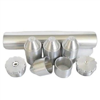 Set de capcane cu solvent pentru cupe din titan