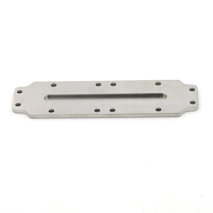 Stainless Steel Board CNC Machining Service