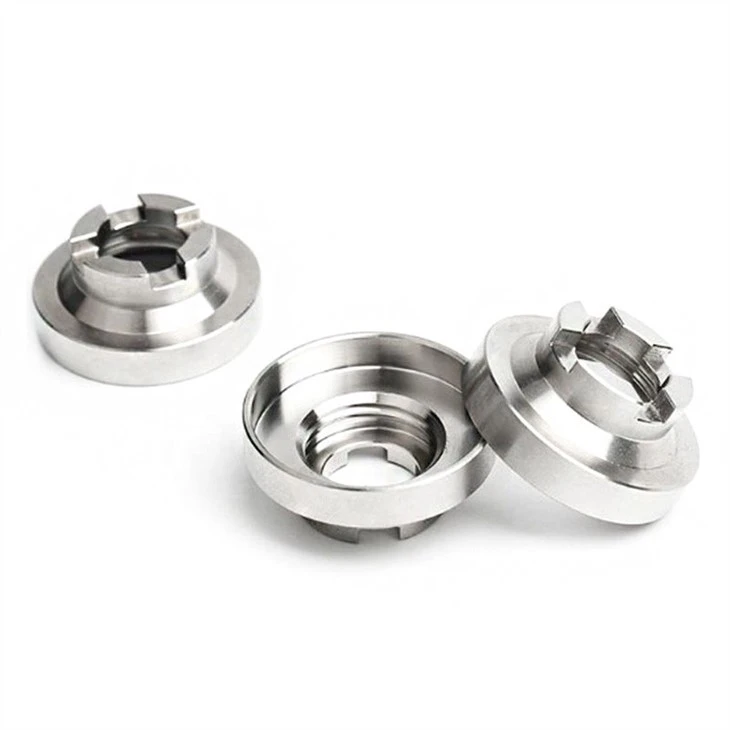 Aluminum CNC Turning