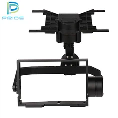 Gimbal pentru dronă cu cameră prelucrată CNC