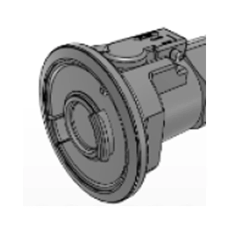 Full-flow Dual-interlock Coupling (2)
